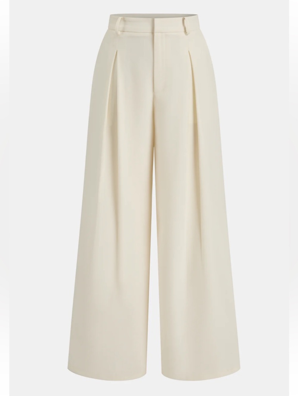 Commense Sleeveless Belted Top & Pleated Pants Set Size XL NWT - Picture 4 of 10